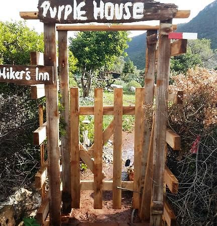 Hiker'S Inn-Purple House Kaleucagız Esterno foto