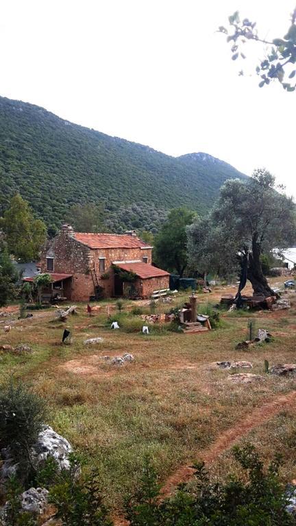 Hiker'S Inn-Purple House Kaleucagız Esterno foto