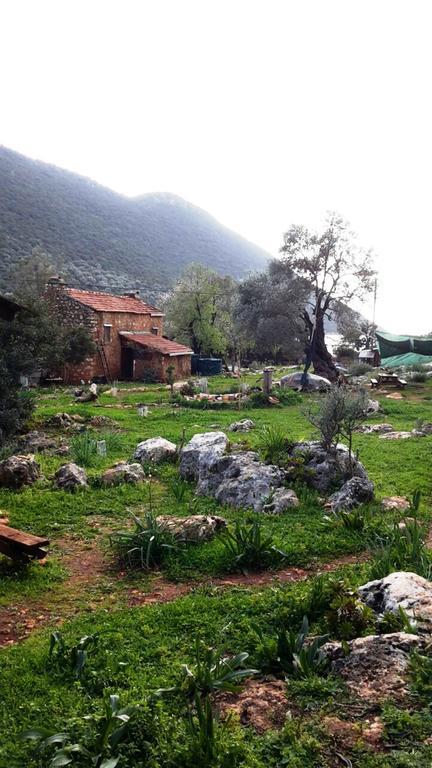 Hiker'S Inn-Purple House Kaleucagız Esterno foto