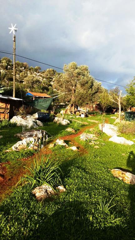 Hiker'S Inn-Purple House Kaleucagız Esterno foto