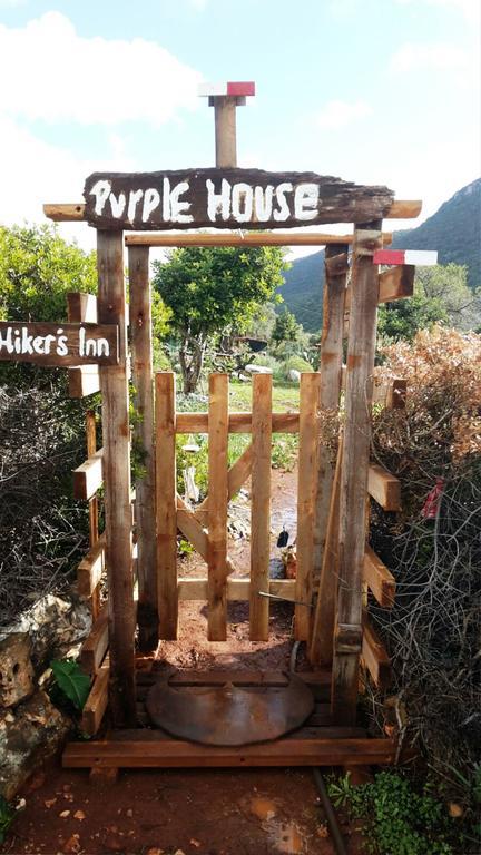Hiker'S Inn-Purple House Kaleucagız Esterno foto