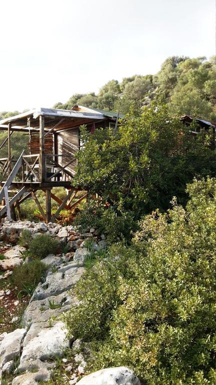 Hiker'S Inn-Purple House Kaleucagız Esterno foto