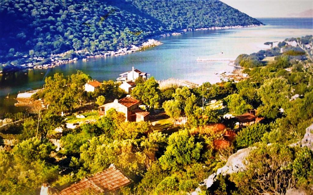 Hiker'S Inn-Purple House Kaleucagız Esterno foto