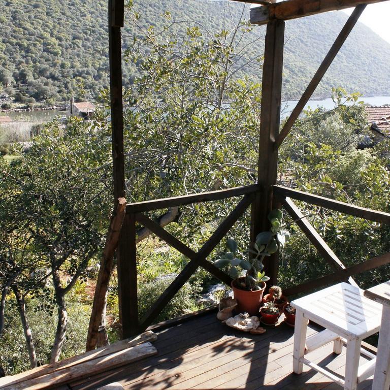 Hiker'S Inn-Purple House Kaleucagız Esterno foto