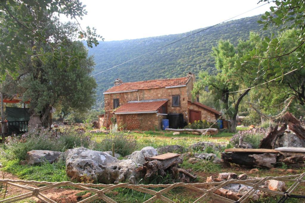 Hiker'S Inn-Purple House Kaleucagız Esterno foto